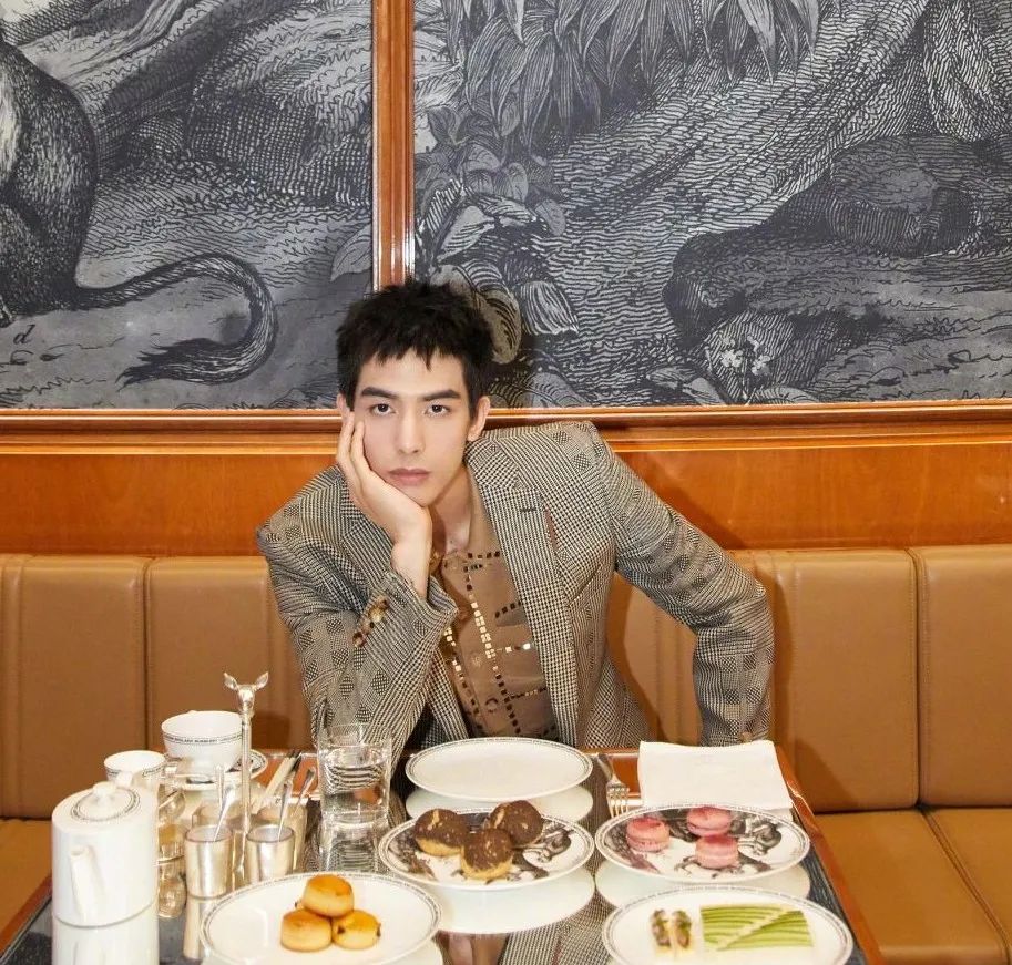 盘点很火的男友,盘点2020人气男主