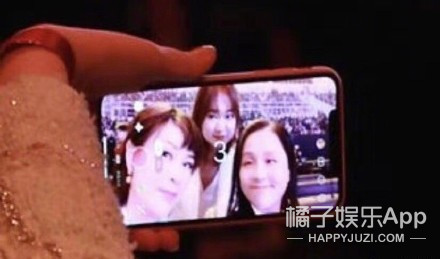 次元壁破了！杜华曾签约陈好阿杜周笔畅，谢娜还是乐华大师姐？