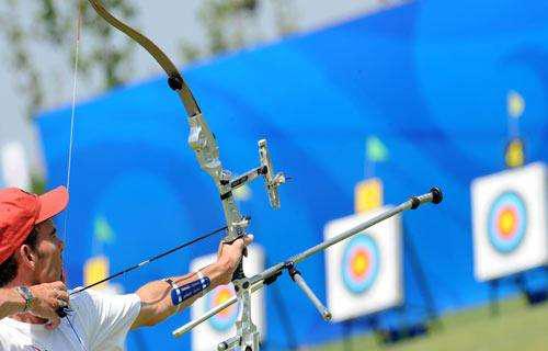 射箭少儿培训班邯郸,射箭少儿培训