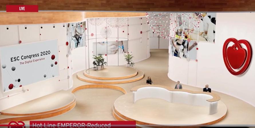 从虚拟到现实,降糖药物SGLT2i有望打破心衰治疗“金三角”|安贞心语ESC2020系列