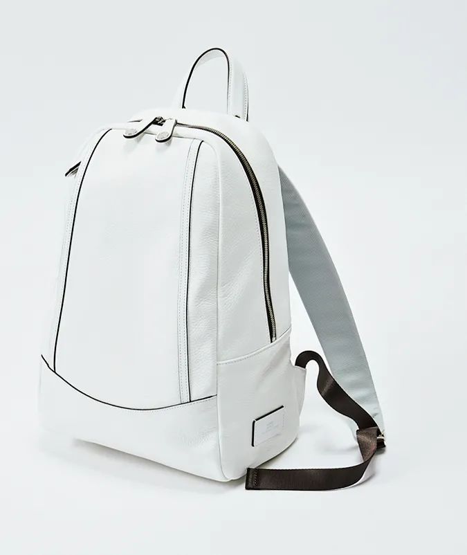 不只是实用,双肩包更要“玩出彩”