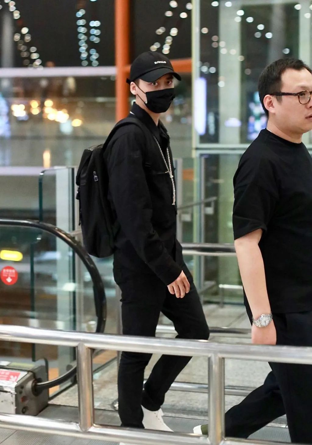 不只是实用,双肩包更要“玩出彩”