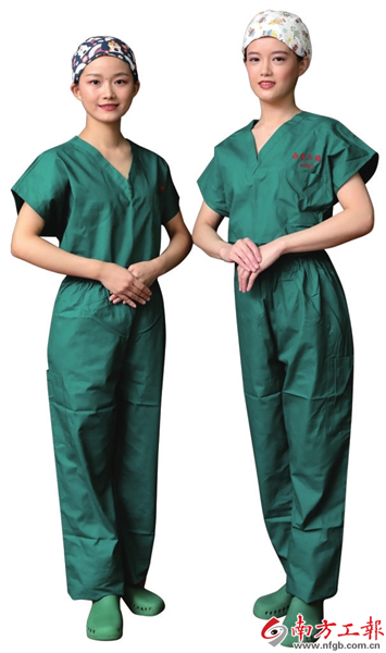 护士服颜色代表的含义,护士服的颜色代表什么