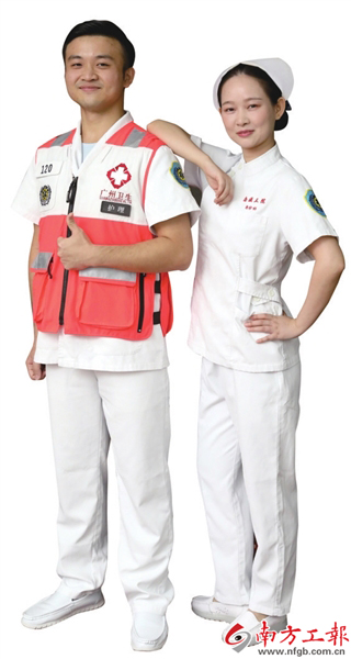 护士服颜色代表的含义,护士服的颜色代表什么