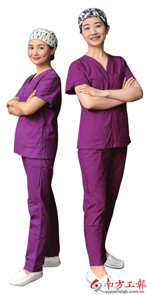 护士服颜色代表的含义,护士服的颜色代表什么