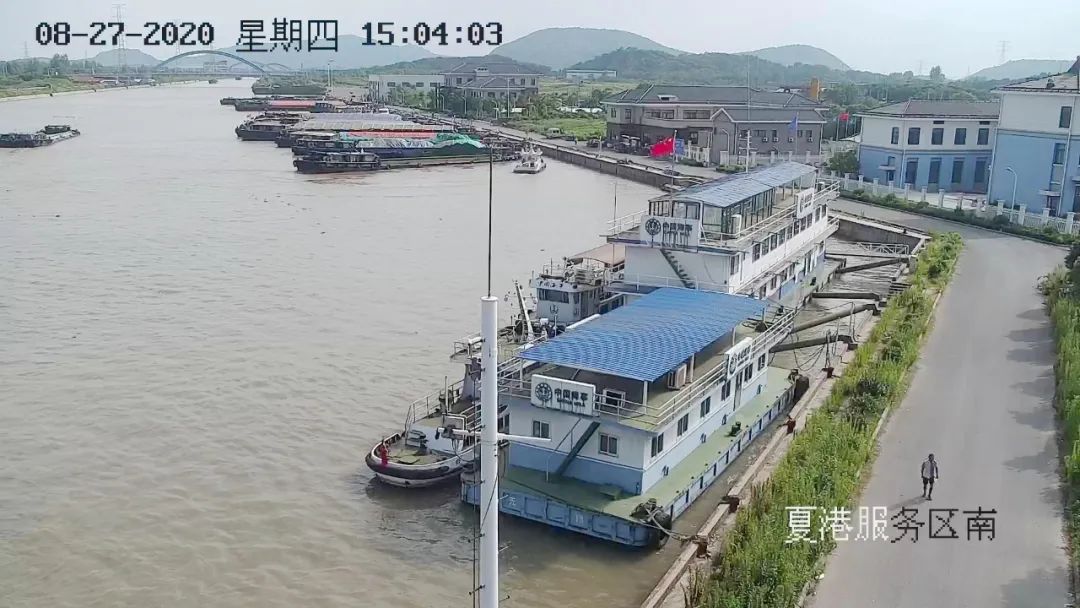 江阴：“浪里白条”筑防线，水上安全伴你行