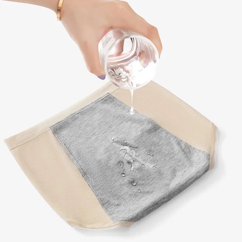 高腰防漏|一条能养鱼的*裤内**,是海王的新科技吗?