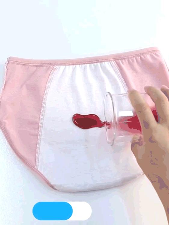 高腰防漏|一条能养鱼的*裤内**,是海王的新科技吗?