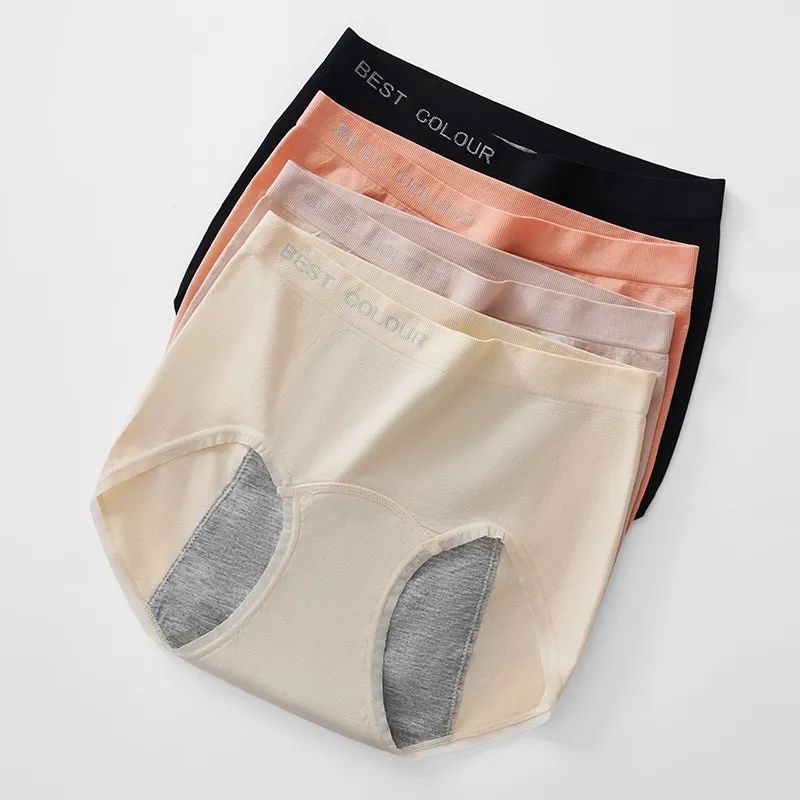 高腰防漏|一条能养鱼的*裤内**,是海王的新科技吗?