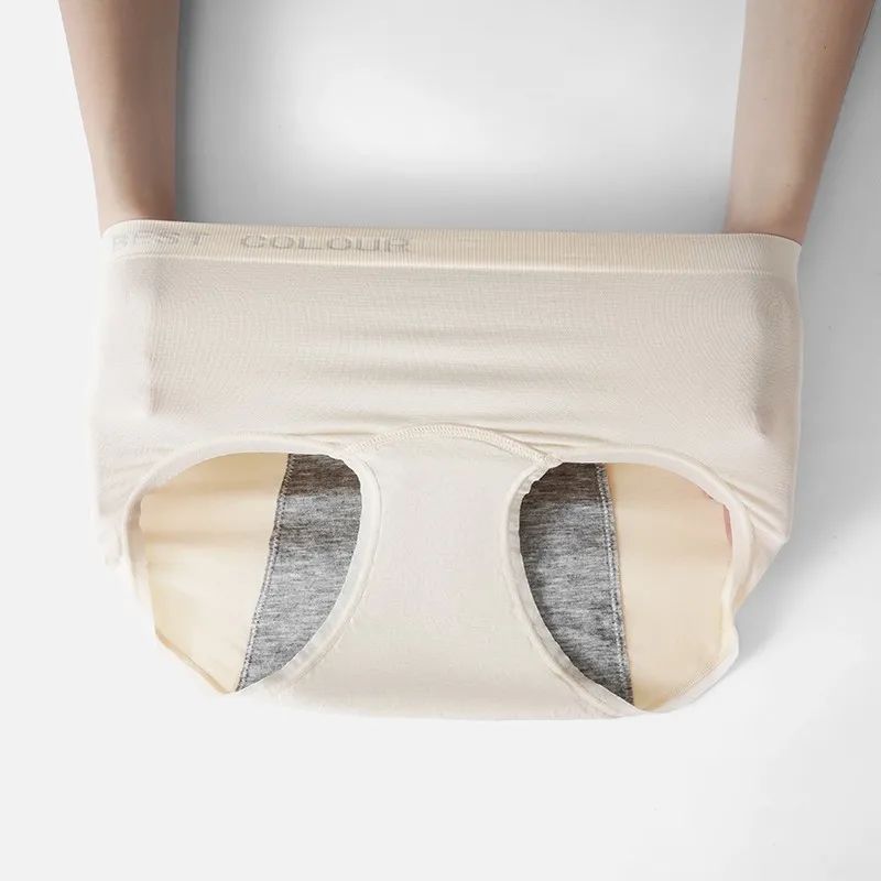 高腰防漏|一条能养鱼的*裤内**,是海王的新科技吗?