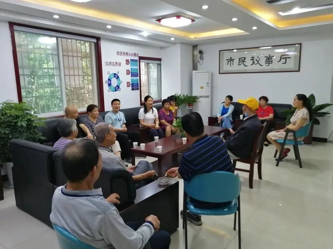 坐标汉台!这里有属于社区居民的“解忧杂货店”,“治愈力”爆表……