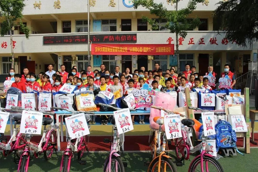 坐标汉台!这里有属于社区居民的“解忧杂货店”,“治愈力”爆表……