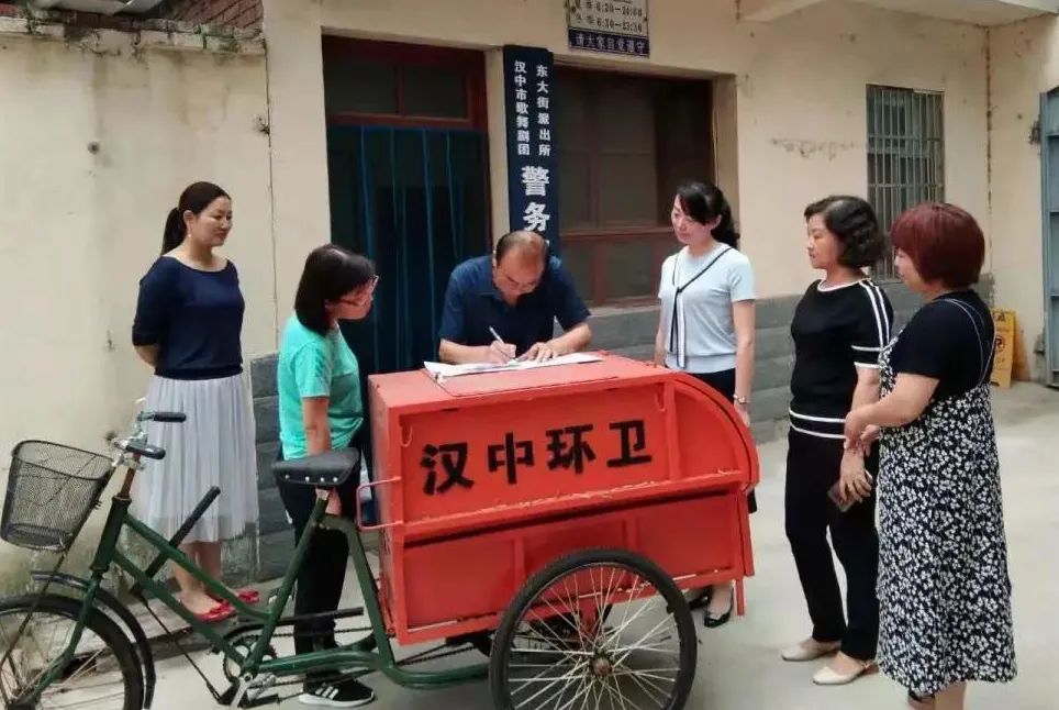 坐标汉台!这里有属于社区居民的“解忧杂货店”,“治愈力”爆表……