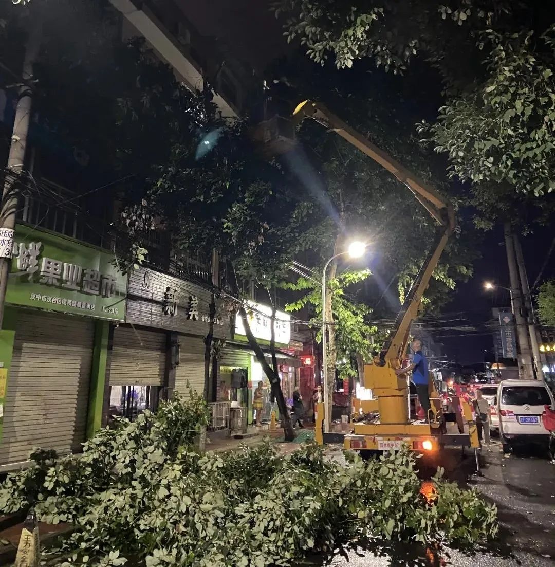 坐标汉台!这里有属于社区居民的“解忧杂货店”,“治愈力”爆表……