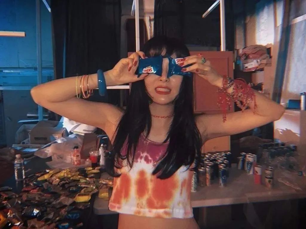 最会穿的韩国女idol,韩国sm女团衣服