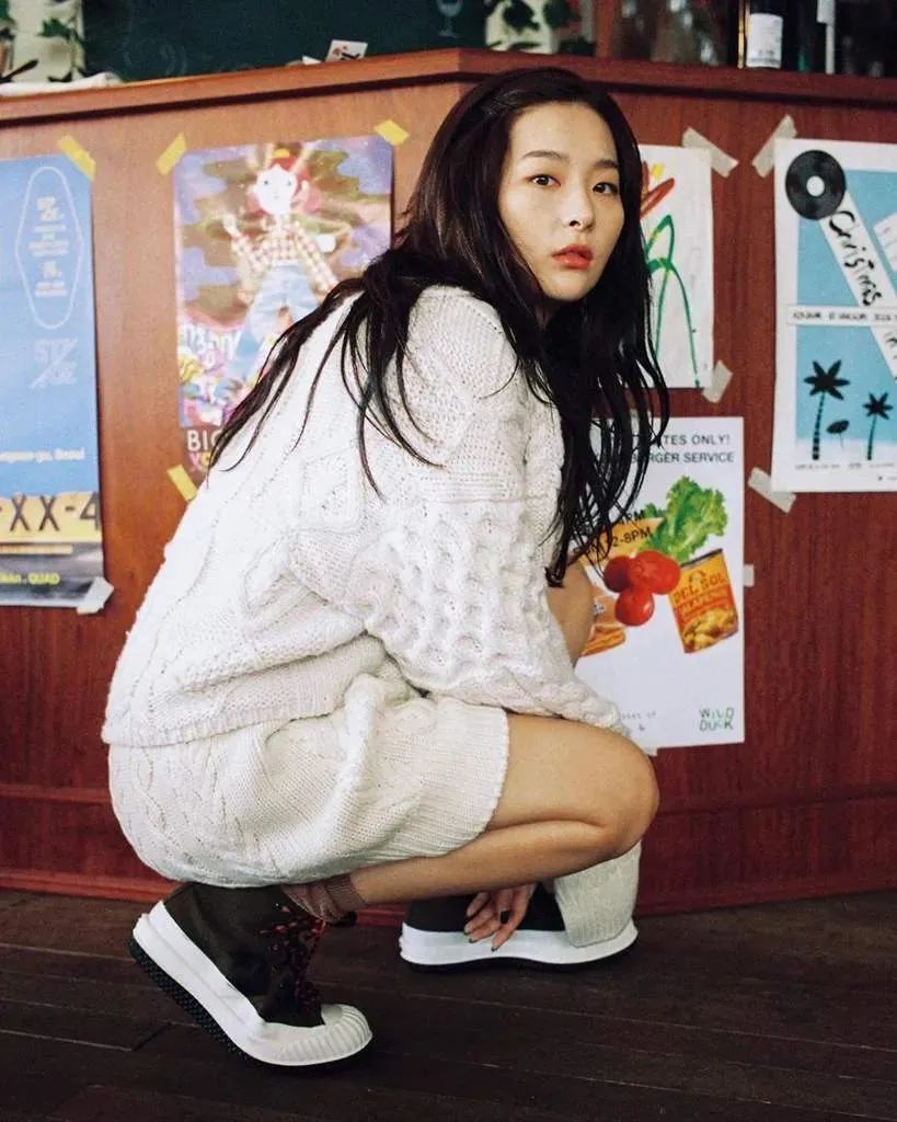 最会穿的韩国女idol,韩国sm女团衣服