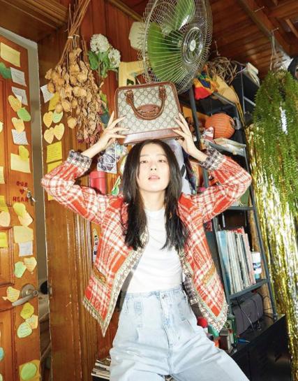 最会穿的韩国女idol,韩国sm女团衣服