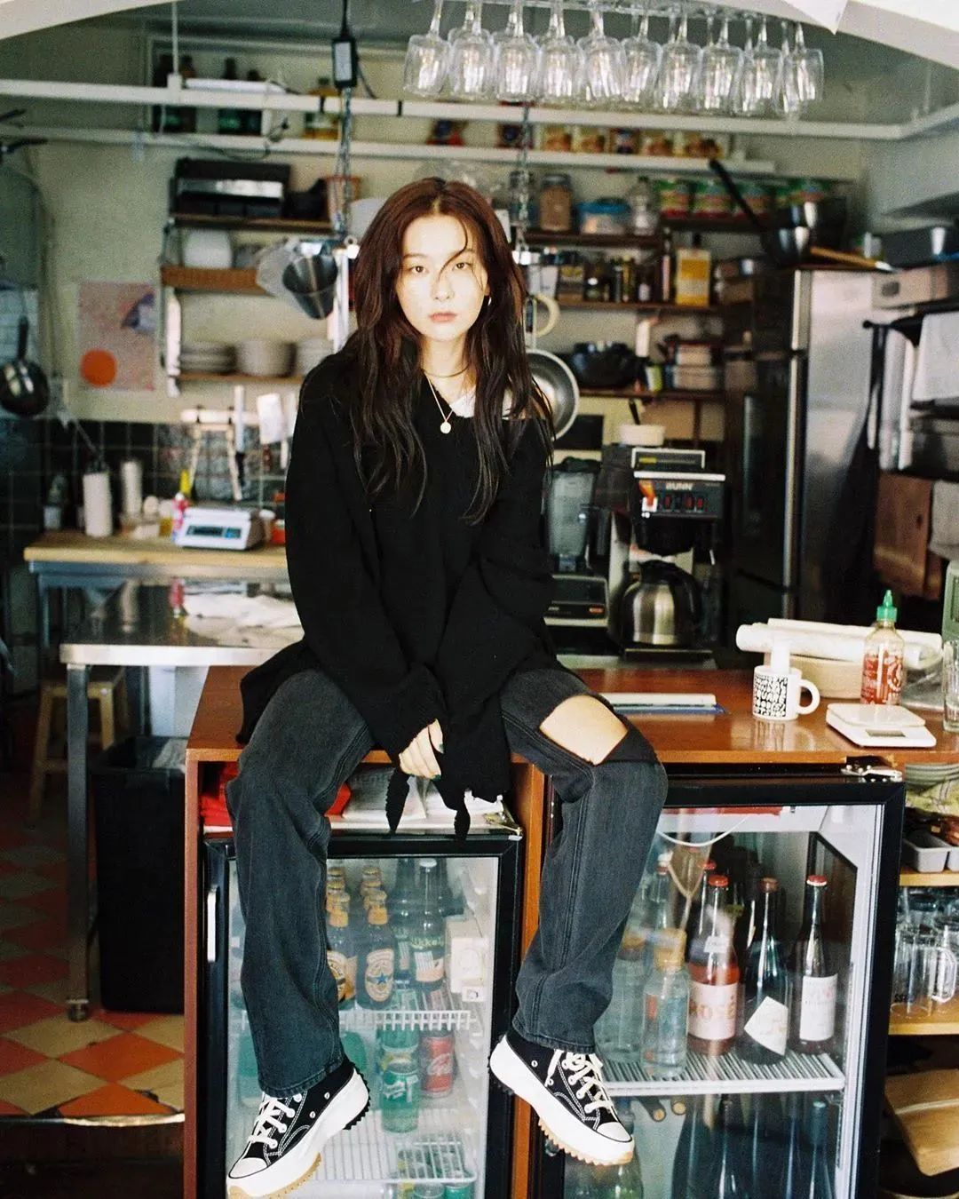 最会穿的韩国女idol,韩国sm女团衣服