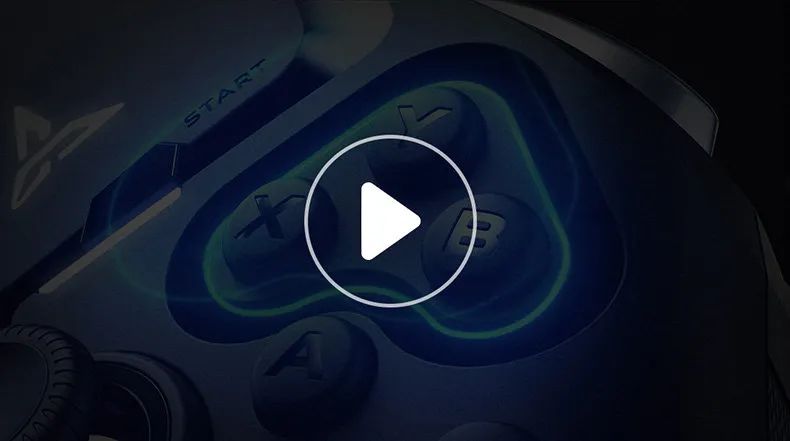 飞智八爪鱼手柄2和3,飞智八爪鱼2游戏手柄开箱视频