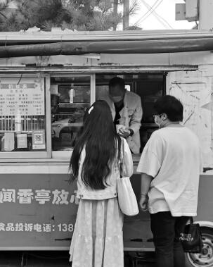 放心早餐店滨江花园店,放心早餐