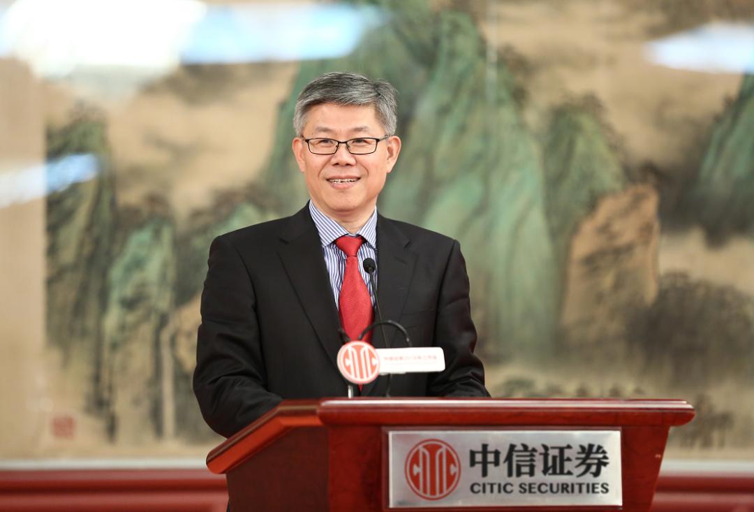 信息技术如何助力航母券商？中信证券CIO：核心竞争力系自主研发之功，成本管理也是竞争力