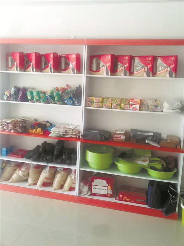 开“淘宝站”的农家女淘出别样人生