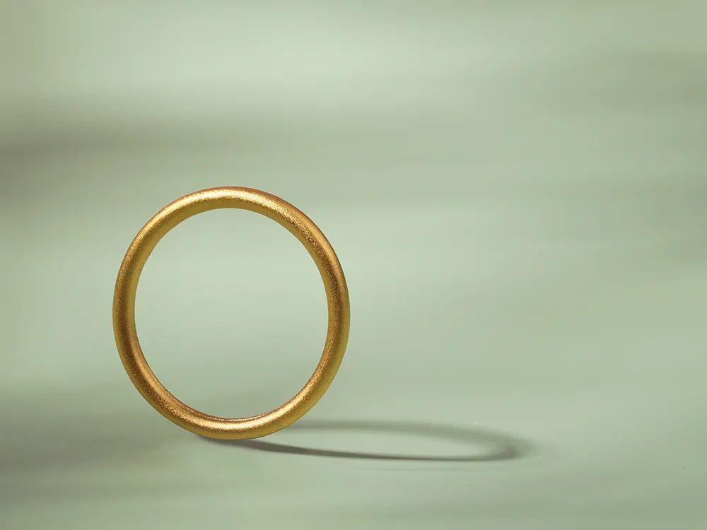 古法黄金手链珐琅彩,乾隆黄金手链