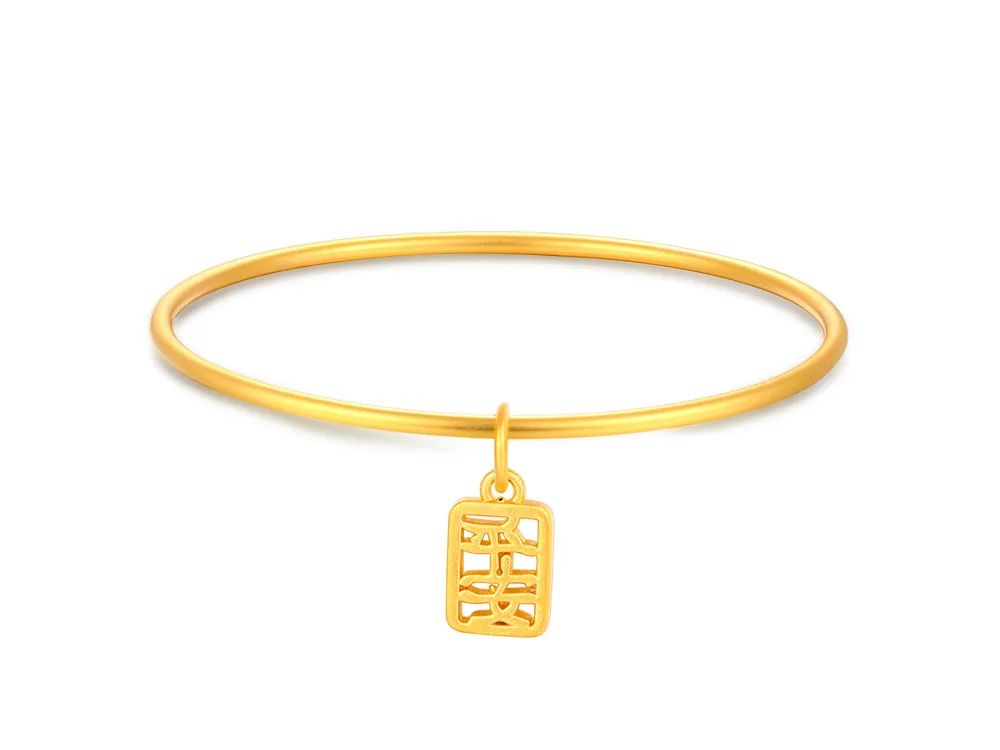 古法黄金手链珐琅彩,乾隆黄金手链