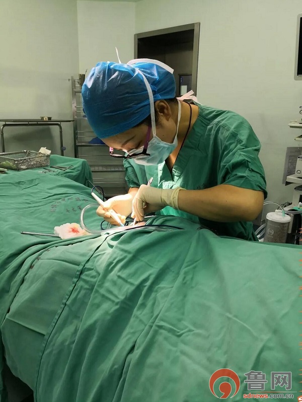 淄博市中心医院中医科：返璞归真弘扬国粹中医中药护佑健康