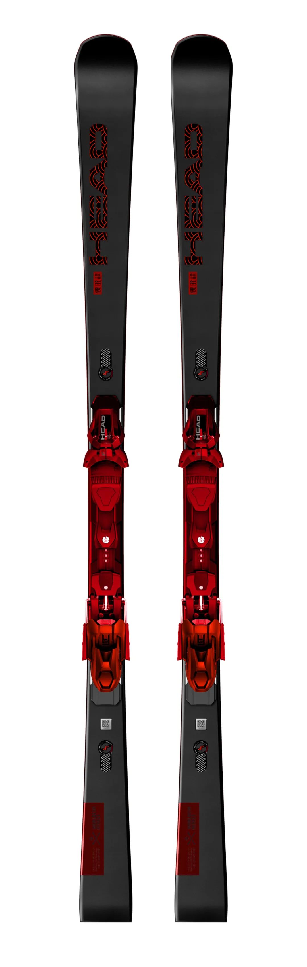 head雪板型号,23-24head限量雪板