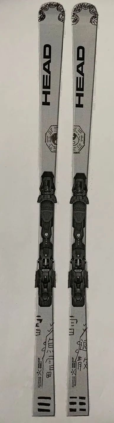 head雪板型号,23-24head限量雪板