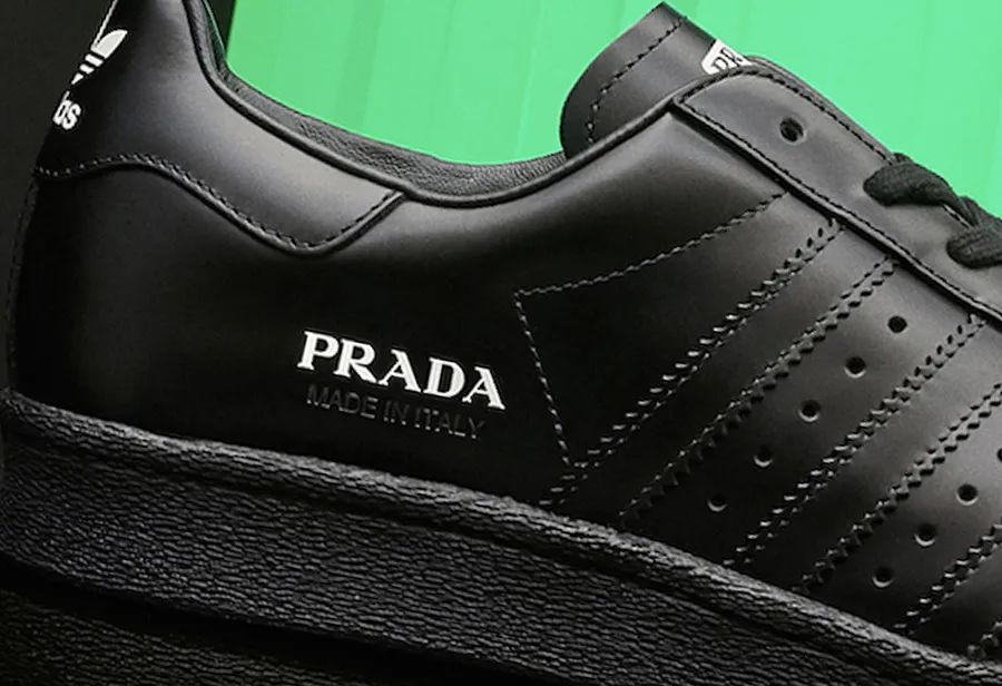prada阿迪达斯联名发售价,adidasprada联名包