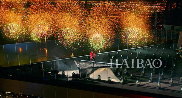 Gaga连换9套装备,贝拉和盆栽哥VMA“重聚”