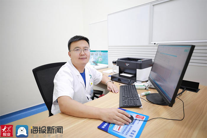 *安泰**市立医院骨科主任医师孔庆华：执着磨练固守从医初心