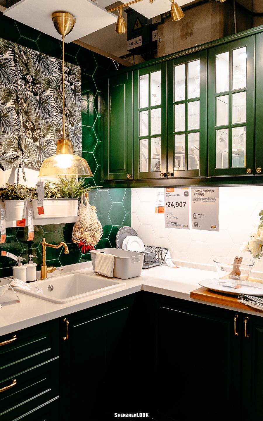 宜家look,look家居服