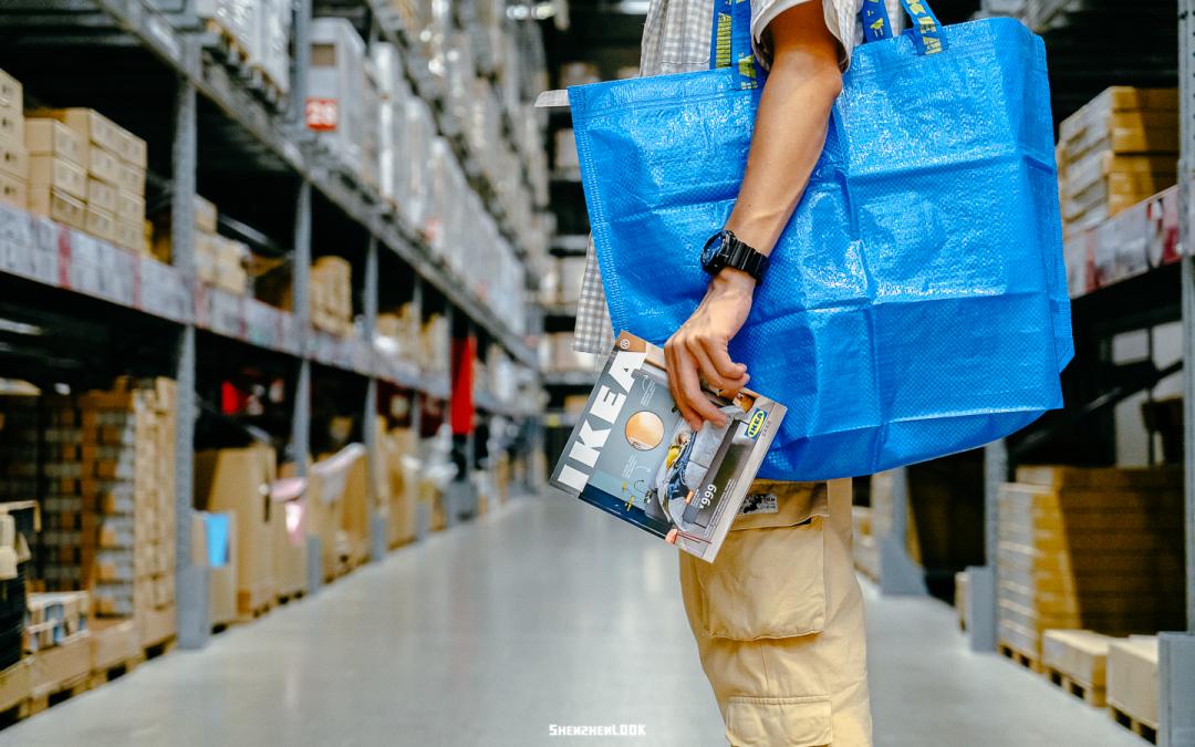 宜家look,look家居服