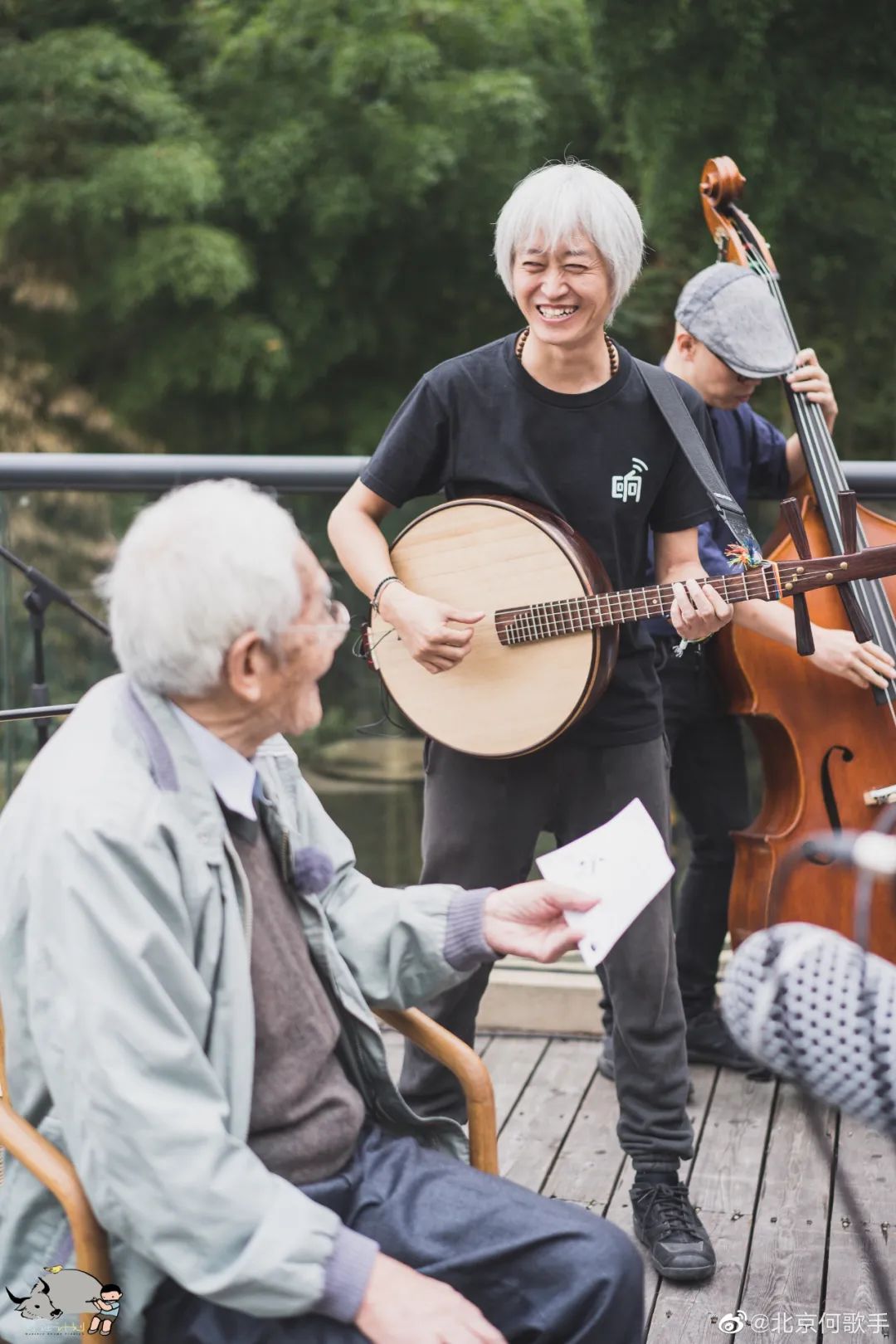 小河:童谣能点亮孩子对于世界的想象