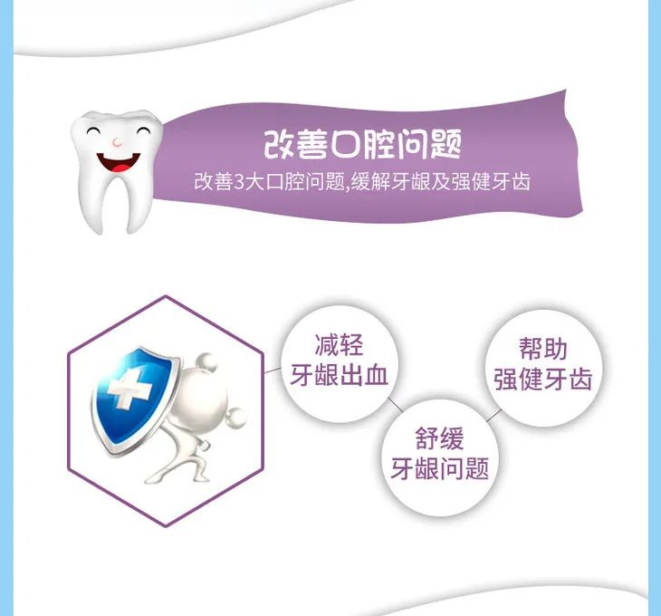 专治牙黄口臭的牙膏云南白药,云南三七护龈修护美白牙膏180g