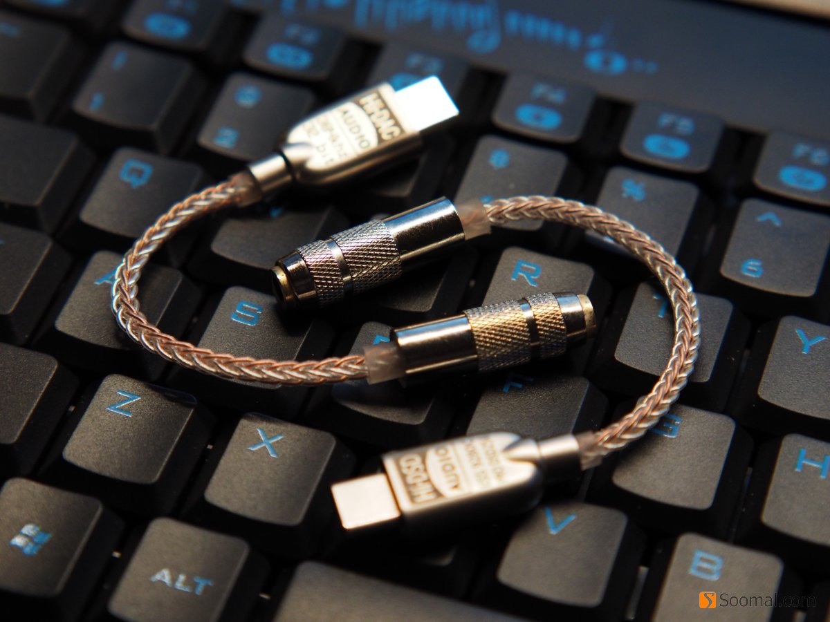 四款公版USB方案线形声卡音质简评「Soomal」