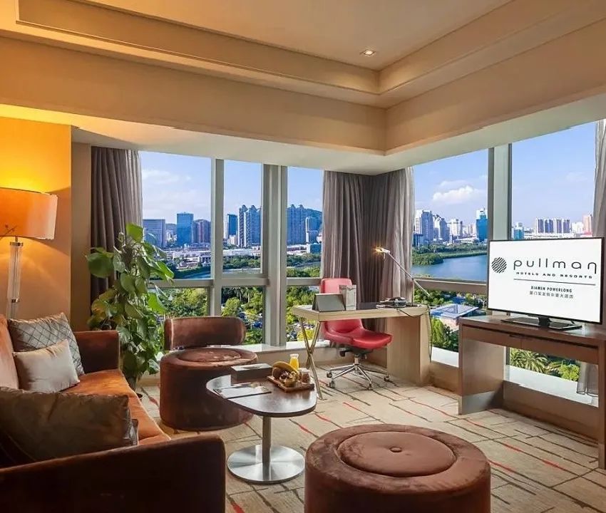 从山林睡到海边，厦门这些诗意栖息的好去处，现在拔草低至5折……