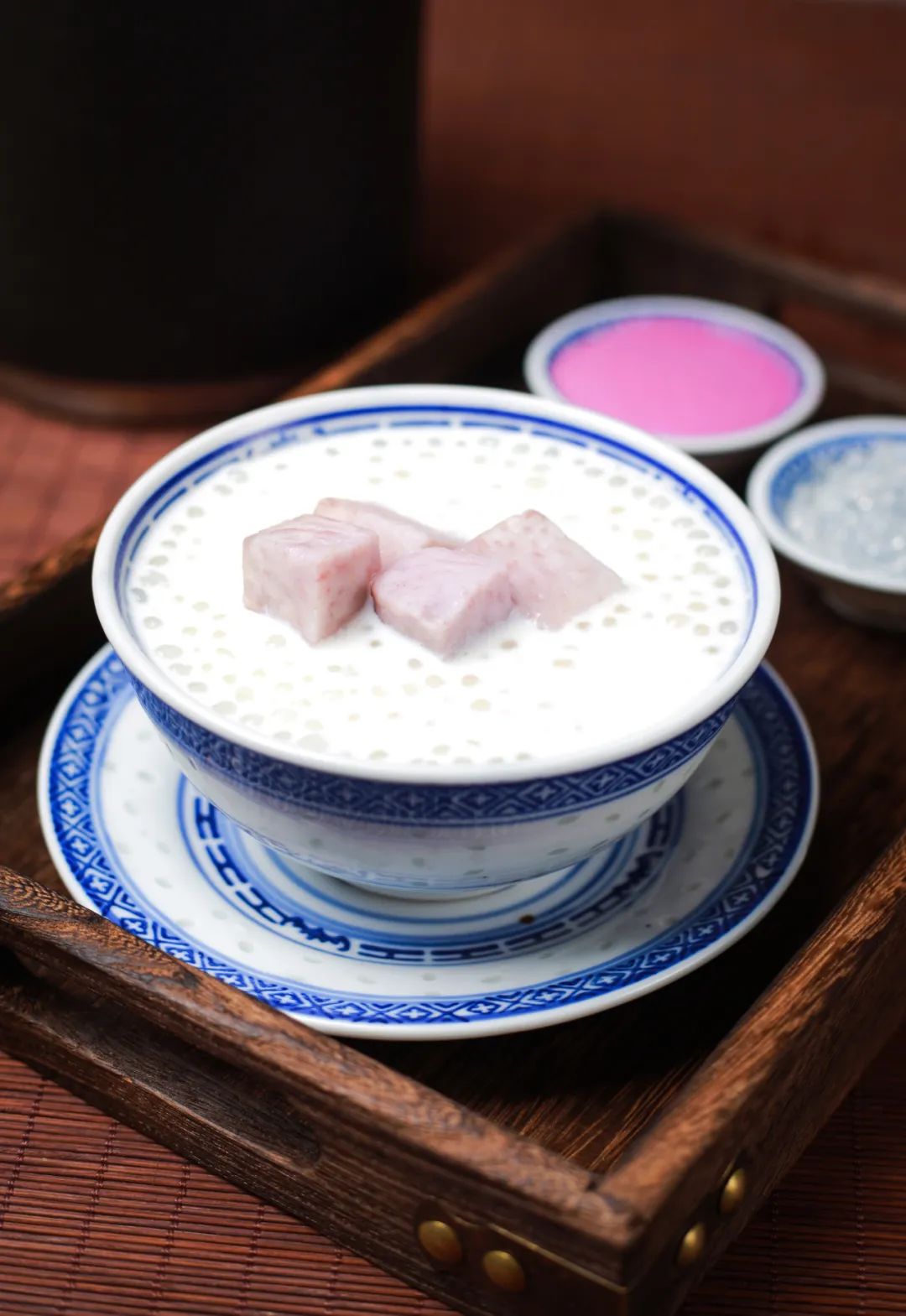 广东人吃甜汤的视频,广东糖水有多绝