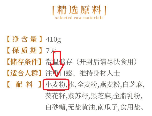 你买的全麦面包“不正宗”？官方提醒→