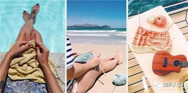 夏天不穿毛衣,夏天织毛衣