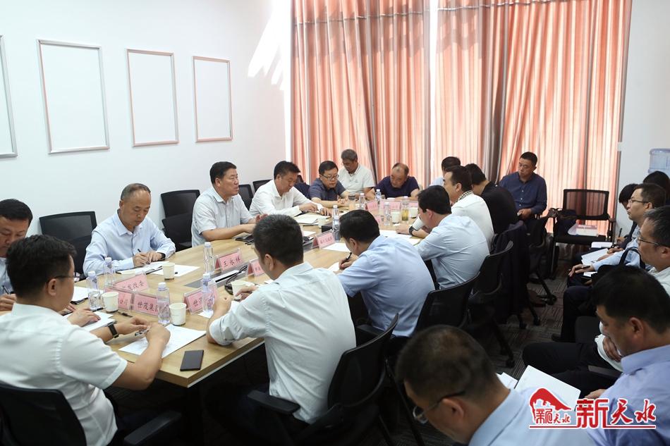 天水世茂国际生态城建设项目,王军天水经济开发区