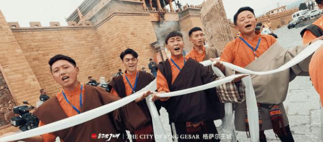 格萨尔王城之行纪实——看甘孜如何唤醒游客心中的最美秘境