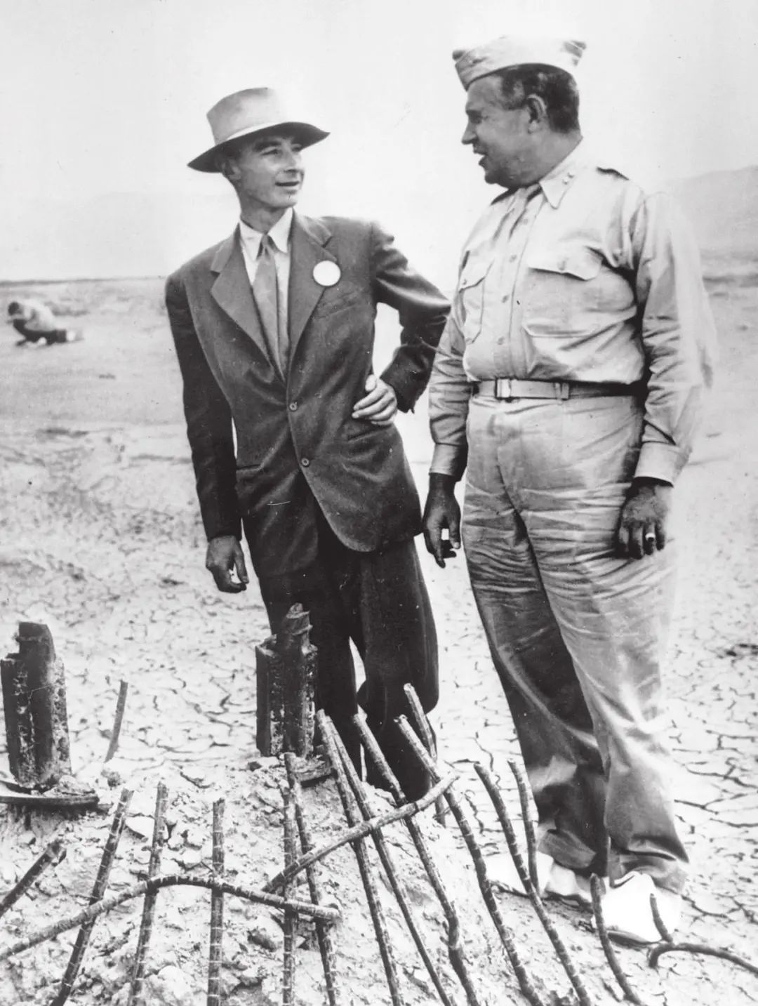 科学家还是灭世者?记那些原*弹子**背后的人