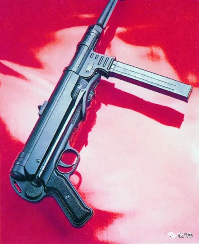 mp40m3冲锋枪,mp40伤害