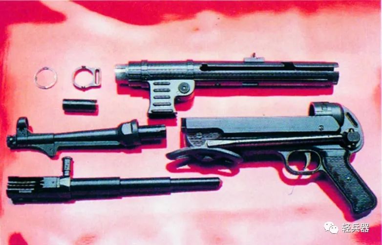 mp40m3冲锋枪,mp40伤害