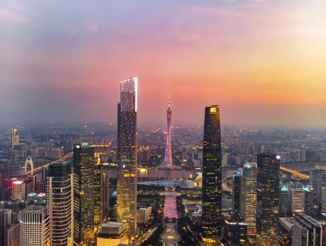 生活在天河有多幸福？看完我慕了