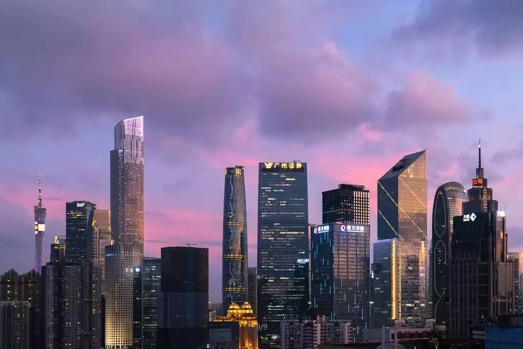 生活在天河有多幸福？看完我慕了